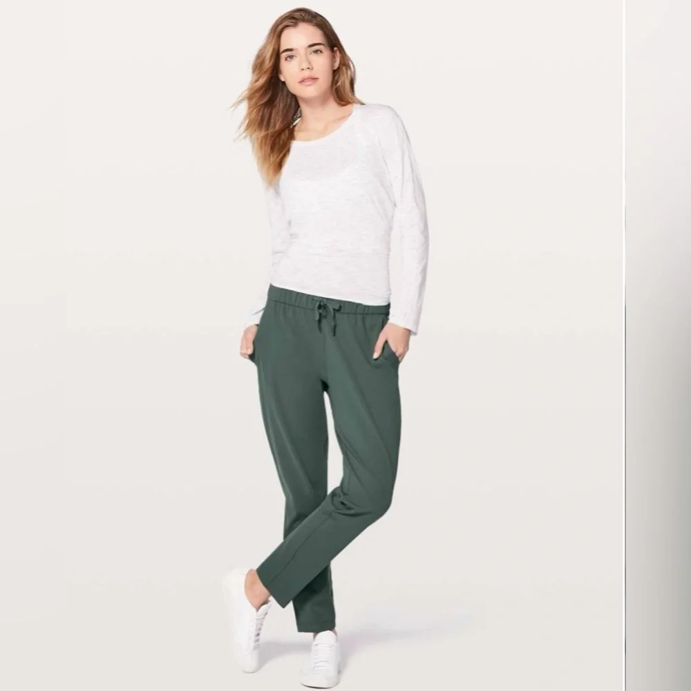 Lululemon On The Fly Pant *28